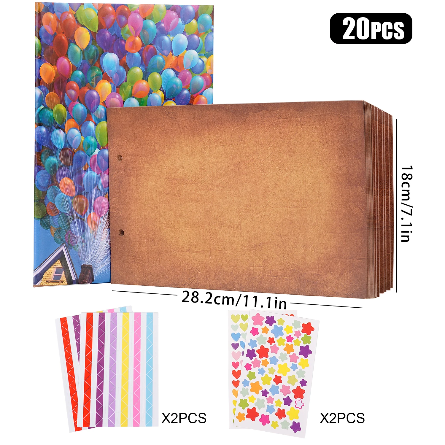 20pcs