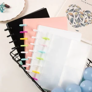 Multi-pockets 3 Inch Photo Album INS Style Idol Cards Collect Book Kpop Card Holder Loose-leaf Binder Photocard Holder 1