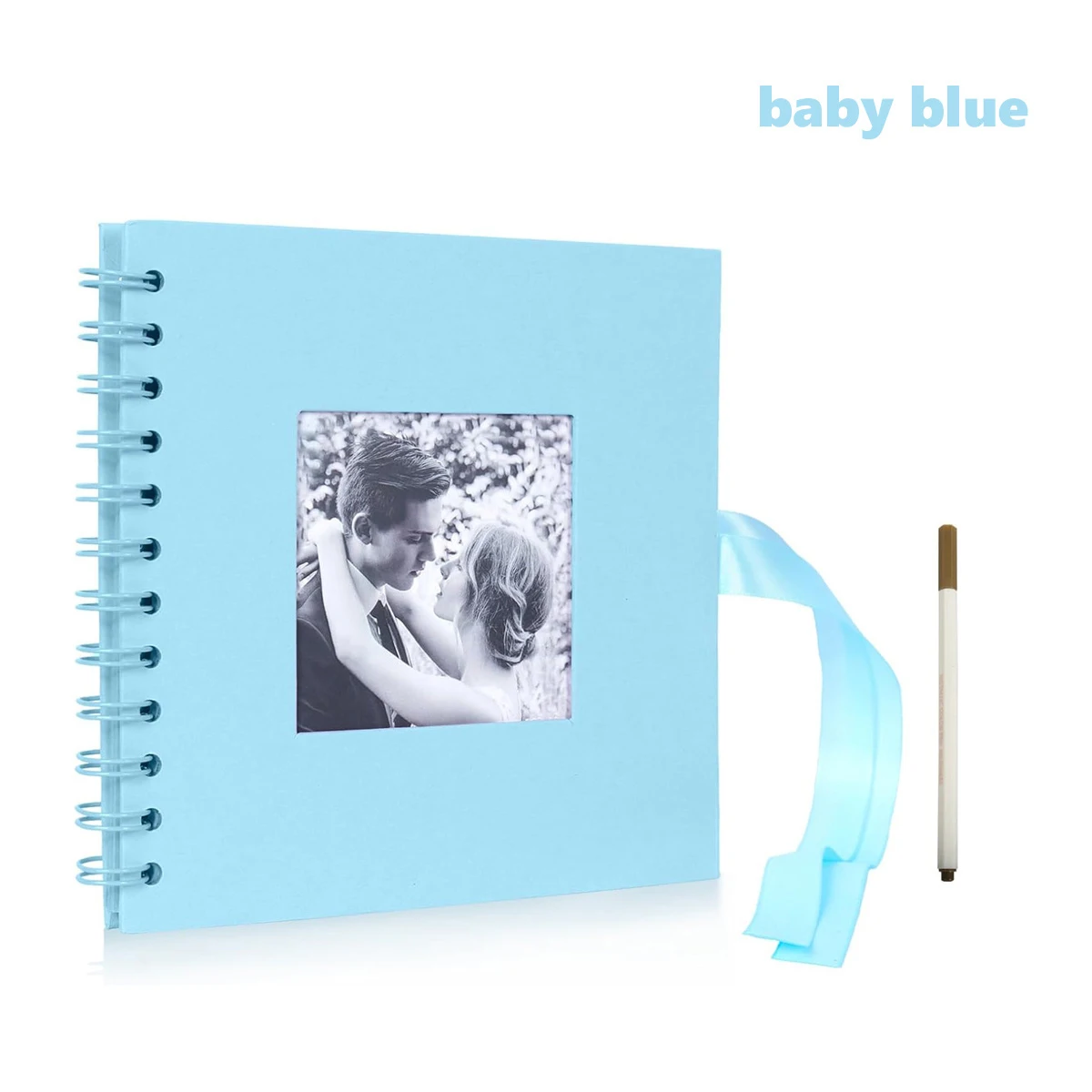 Baby blue