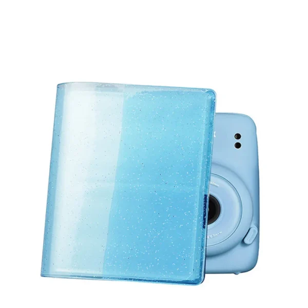 64 Pockets Book Album for Fujifilm Instax instant Mini 11 9 8 7s Mini Films 3 inch Photo paper 2