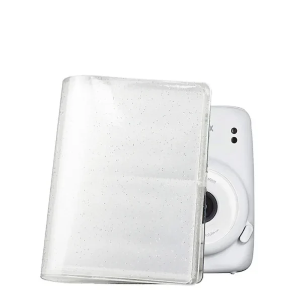 64 Pockets Book Album for Fujifilm Instax instant Mini 11 9 8 7s Mini Films 3 inch Photo paper 3