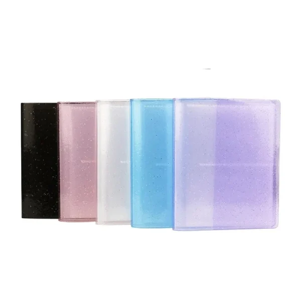 64 Pockets Book Album for Fujifilm Instax instant Mini 11 9 8 7s Mini Films 3 inch Photo paper 4