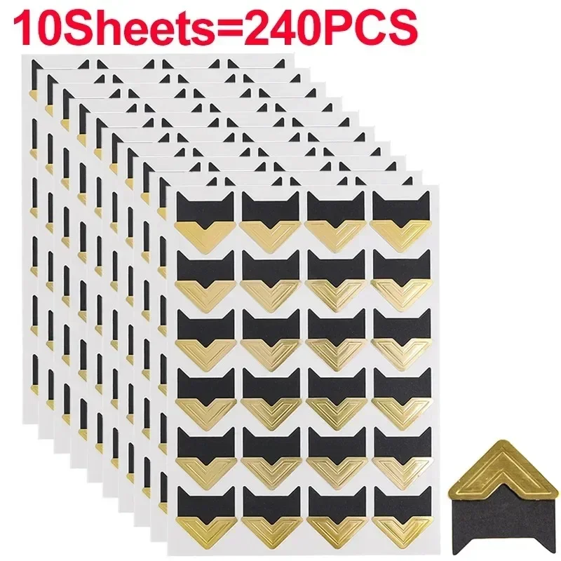 Gold-240pcs