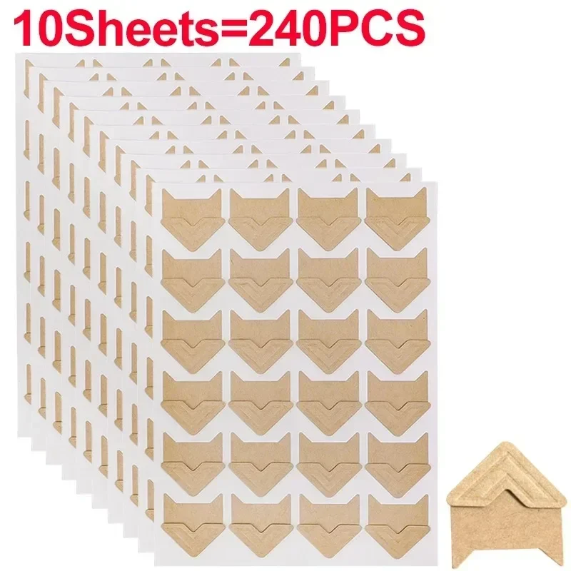 Buff-240pcs