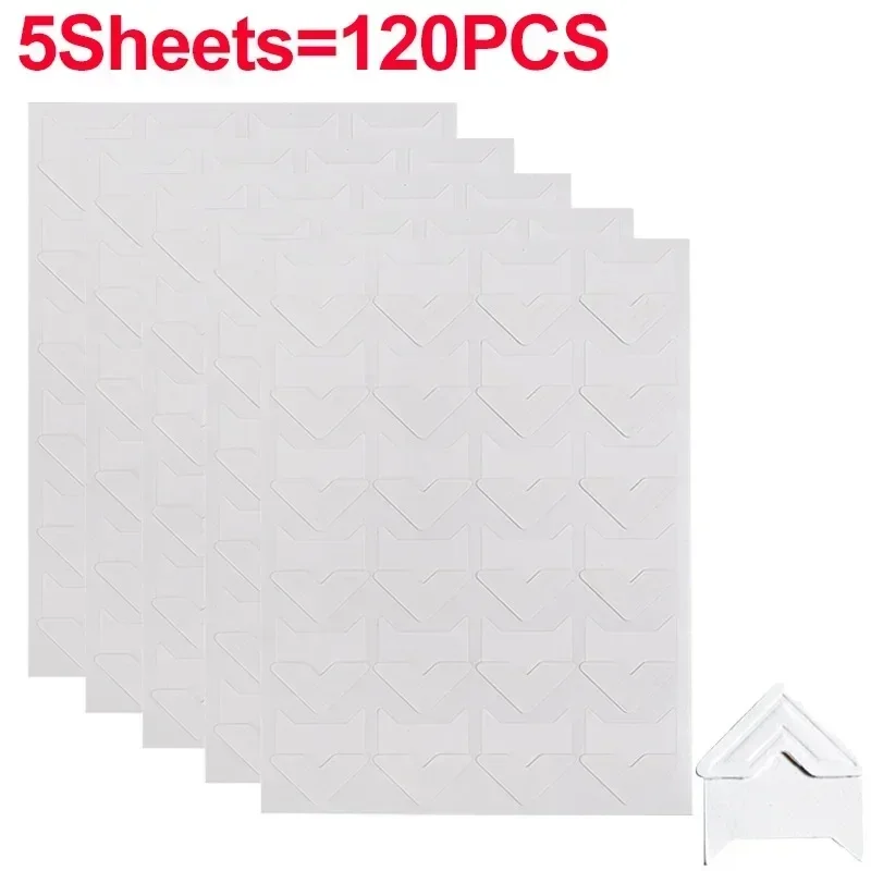 White-120PCS