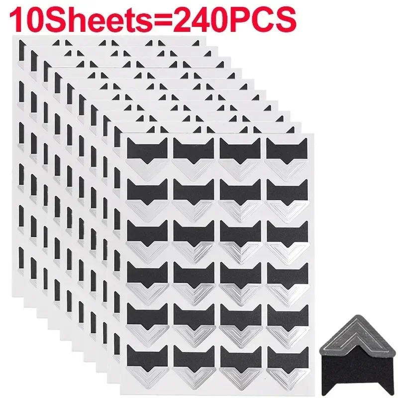 Silver-240pcs