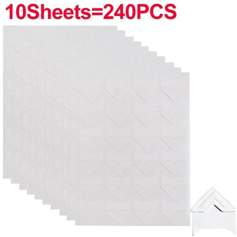 White-240pcs