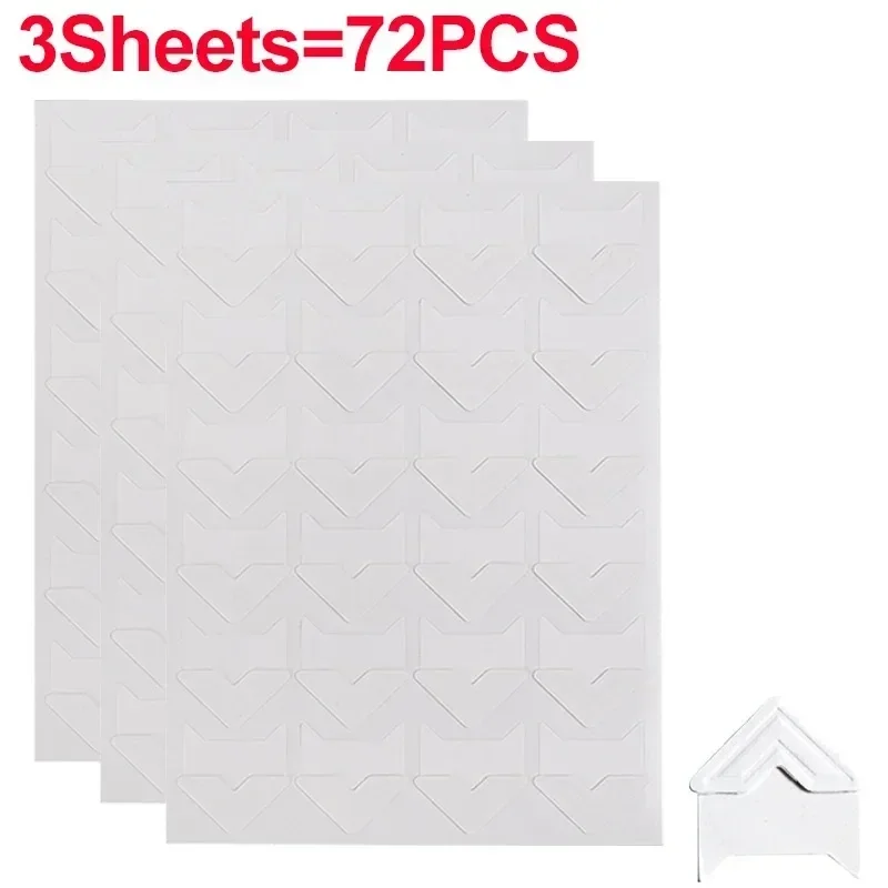 White-72pcs