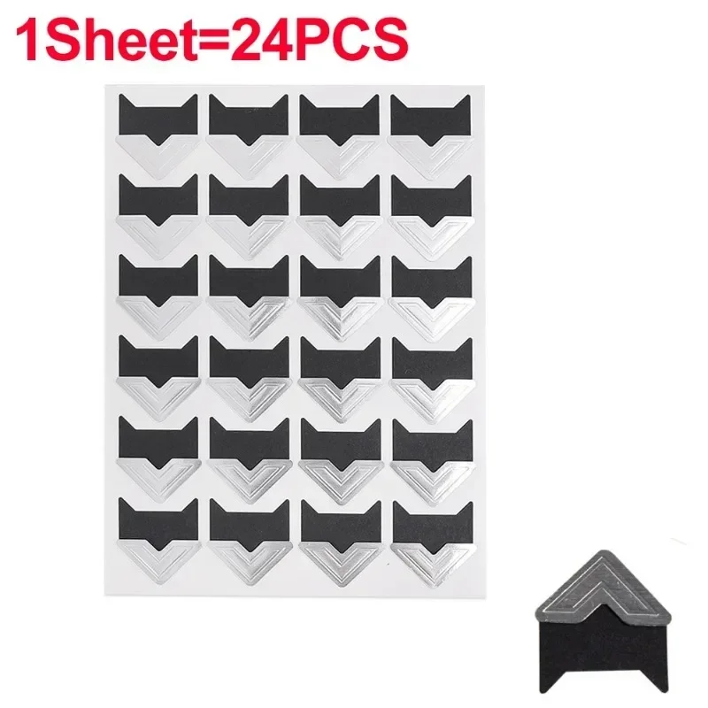 Silver--24pcs