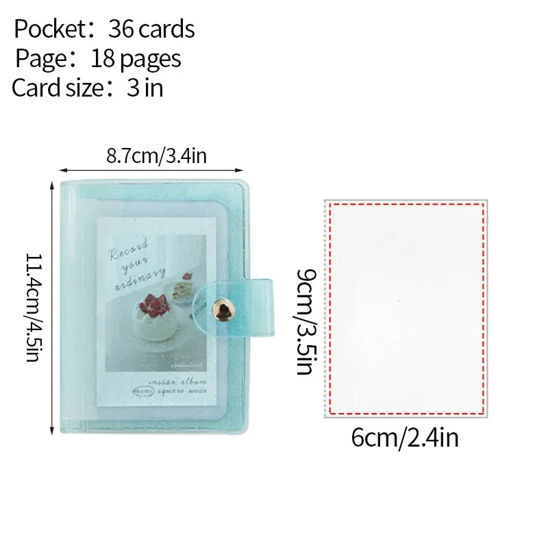 Green(36 pockets)