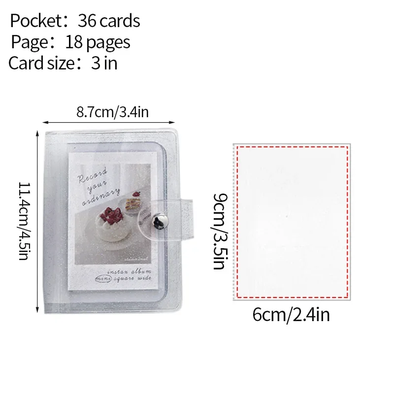 White(36 pockets)