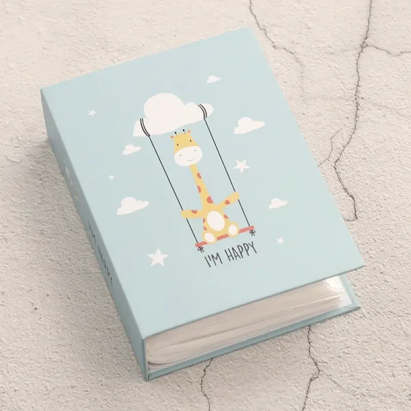 6-inch Plastic 100 Photo Album Book 4d Large Six-inch Album Book Baby Family Scrapbooking Albums Wedding Foto Diy Craft 6