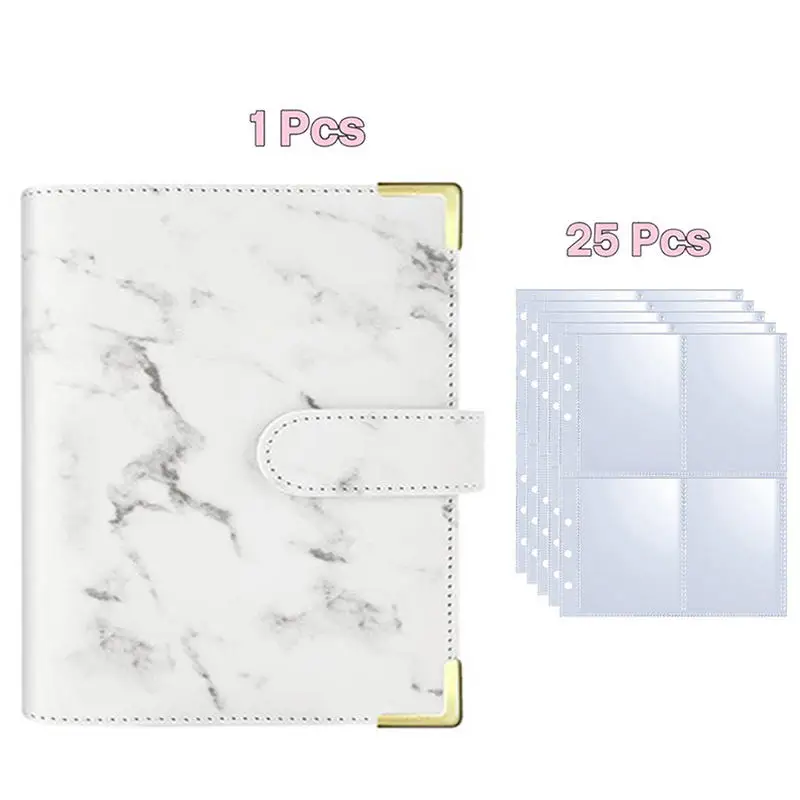 White Marble style