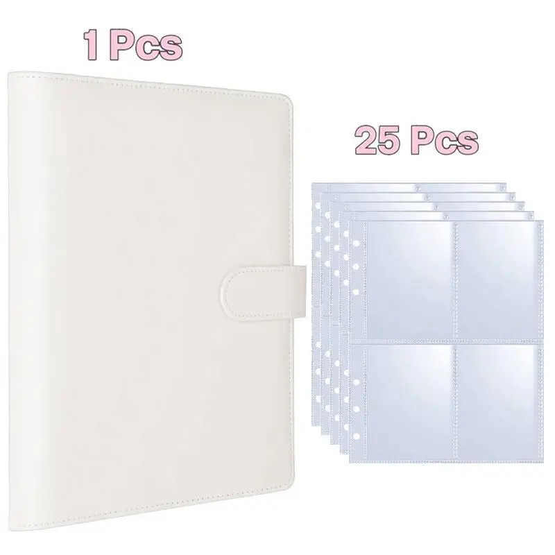 White -25 pages