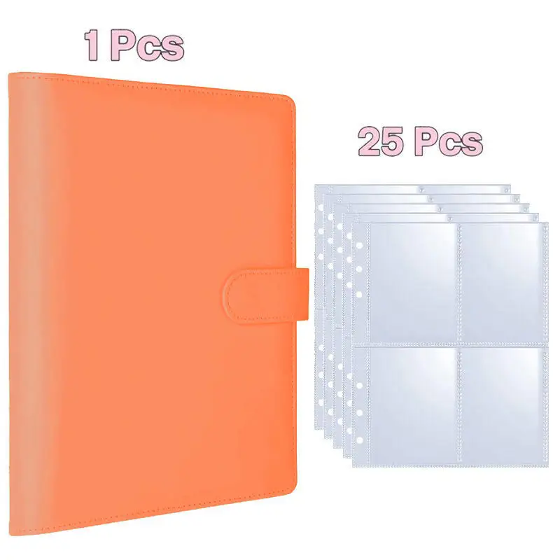 Orange -25 pages