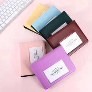 64 Pockets Mini Instant 3 inch for Polaroid Photo Album Picture Case for Film Instax Home Decor 1