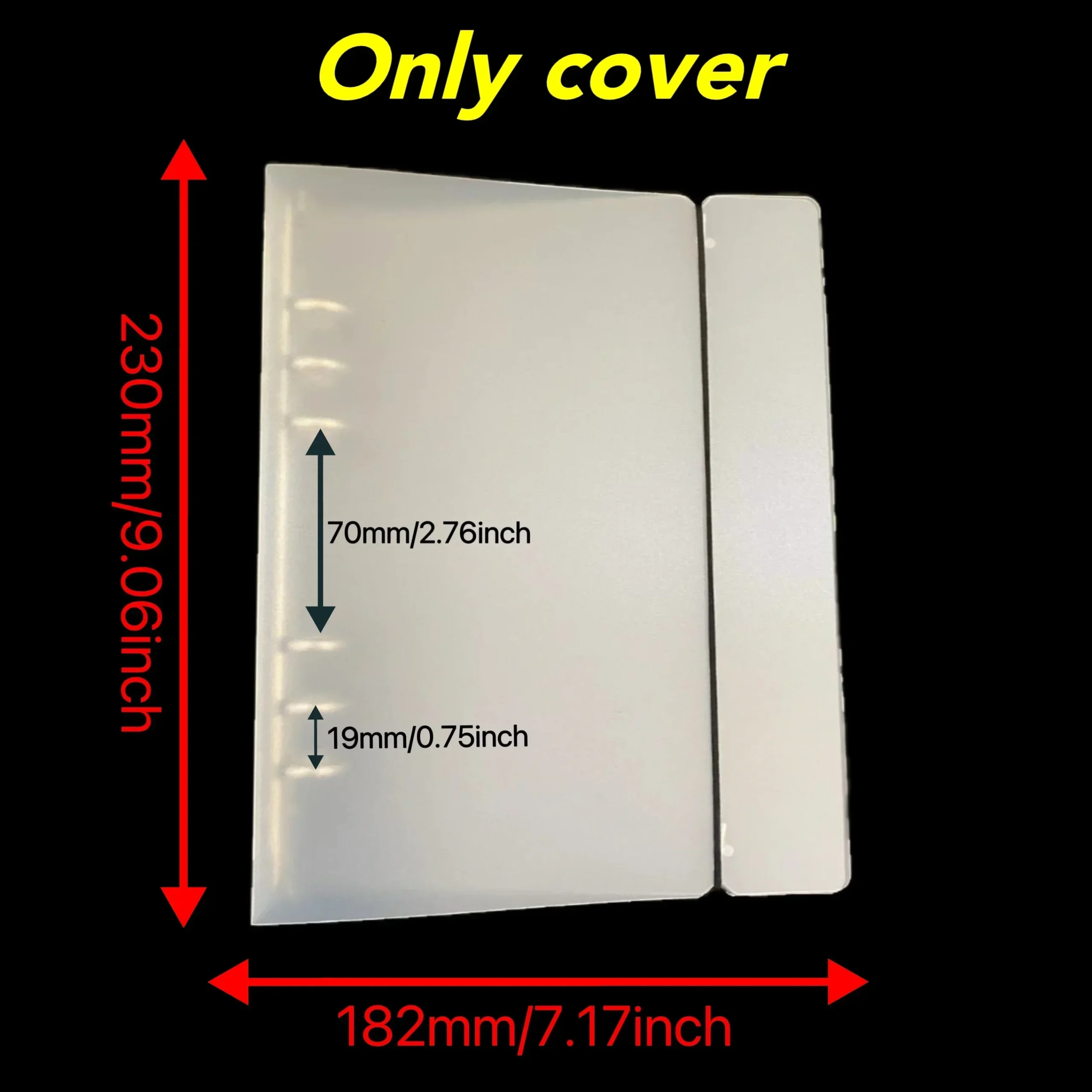 1pc cover#2