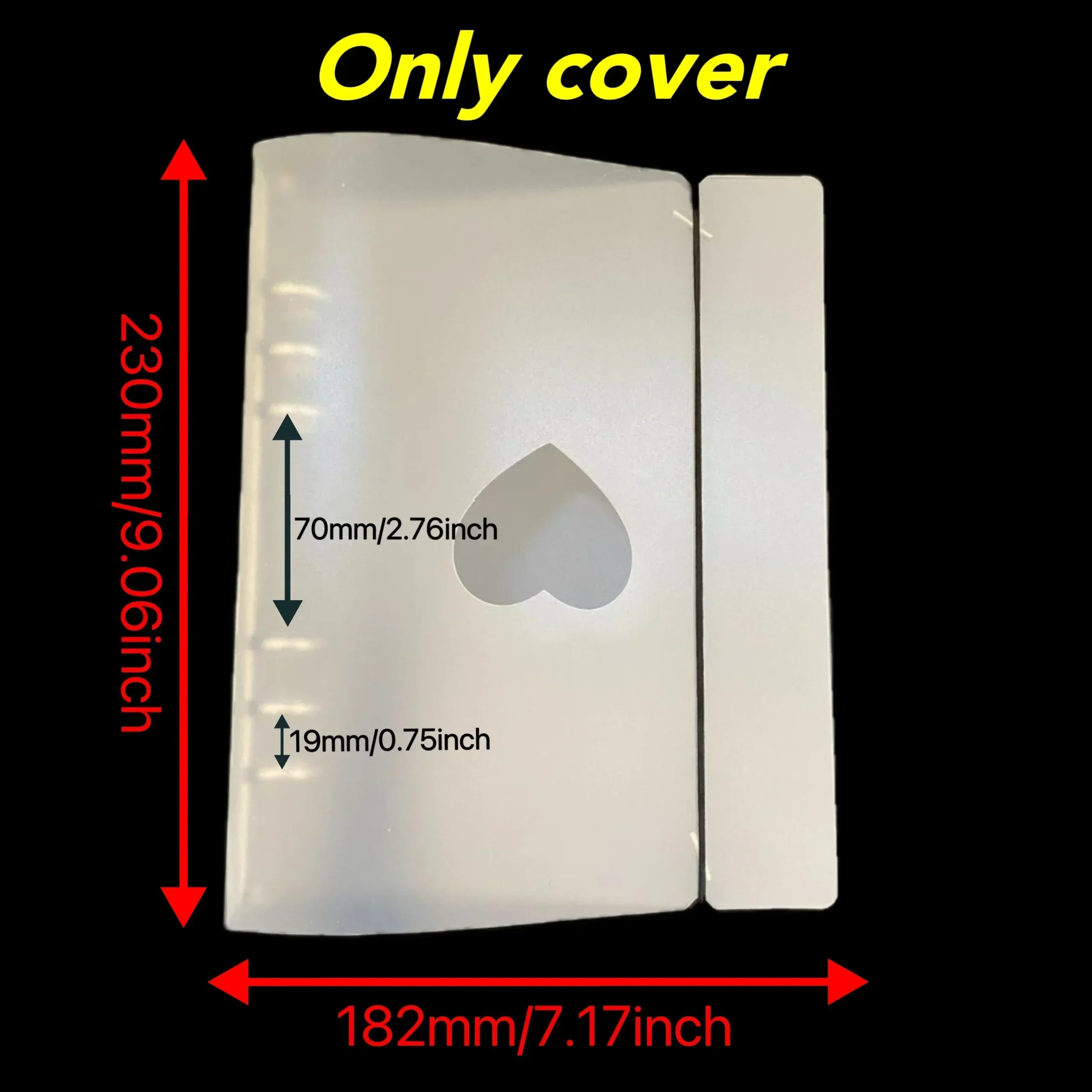 1pc cover