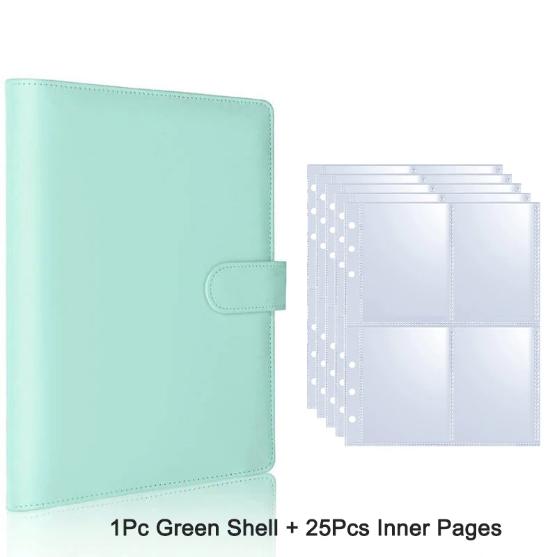 Green-25 pages