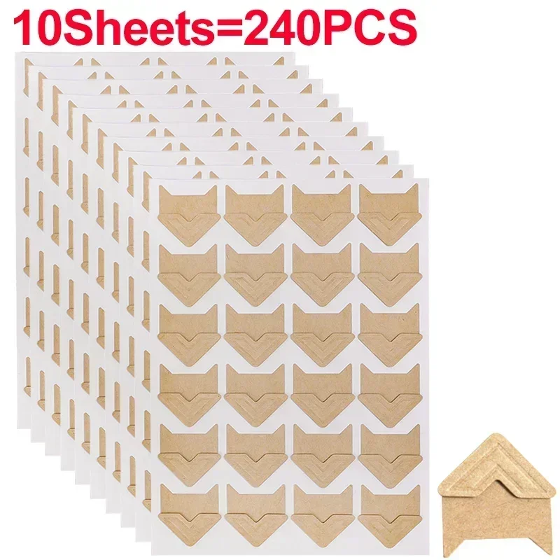 Buff-240pcs
