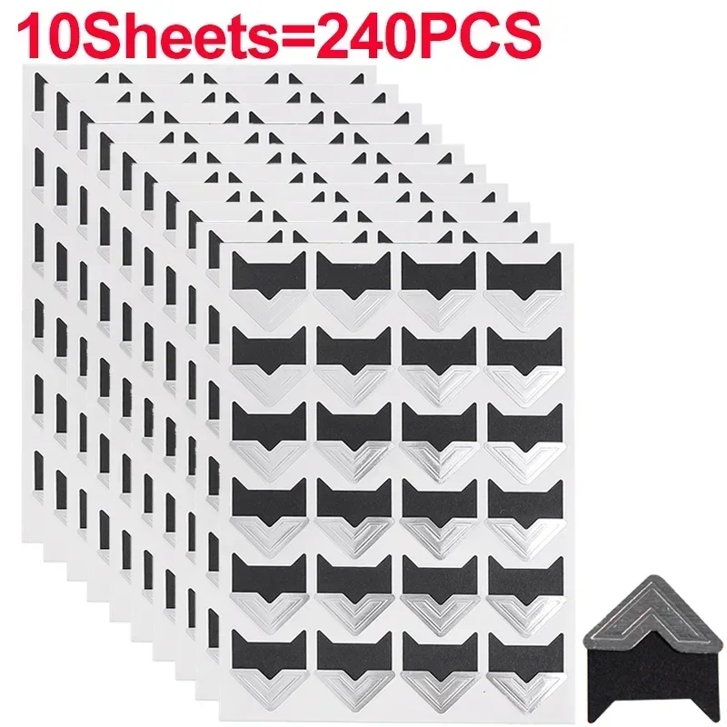 Silver-240pcs
