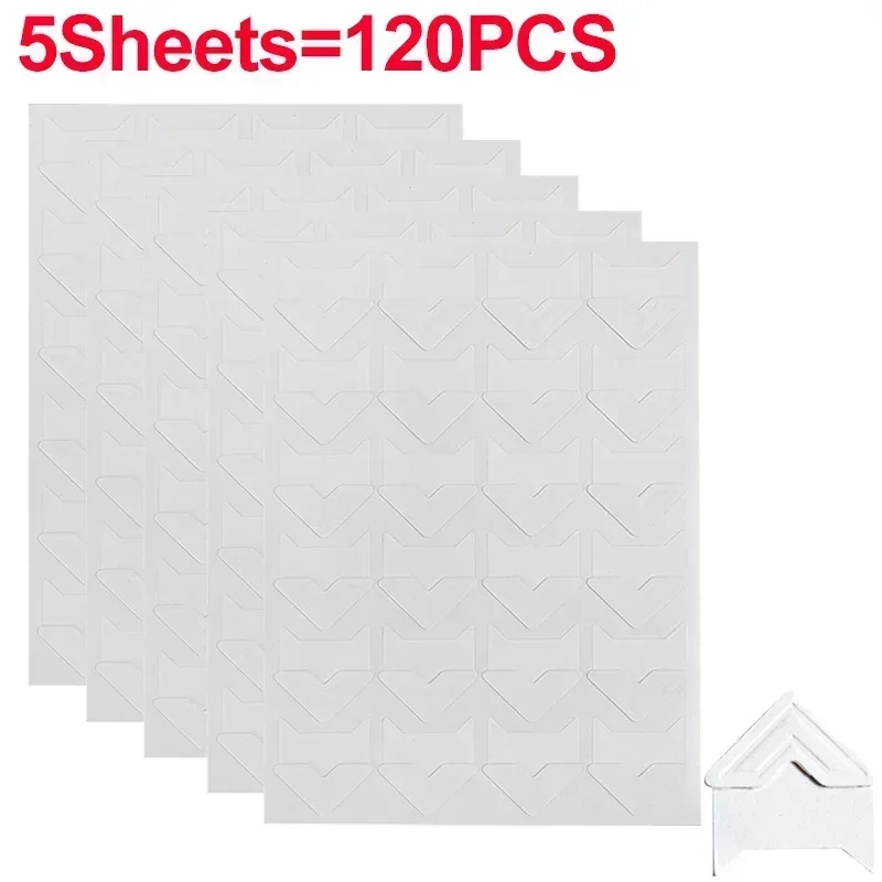White-120PCS