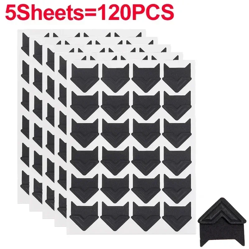 Black-120PCS