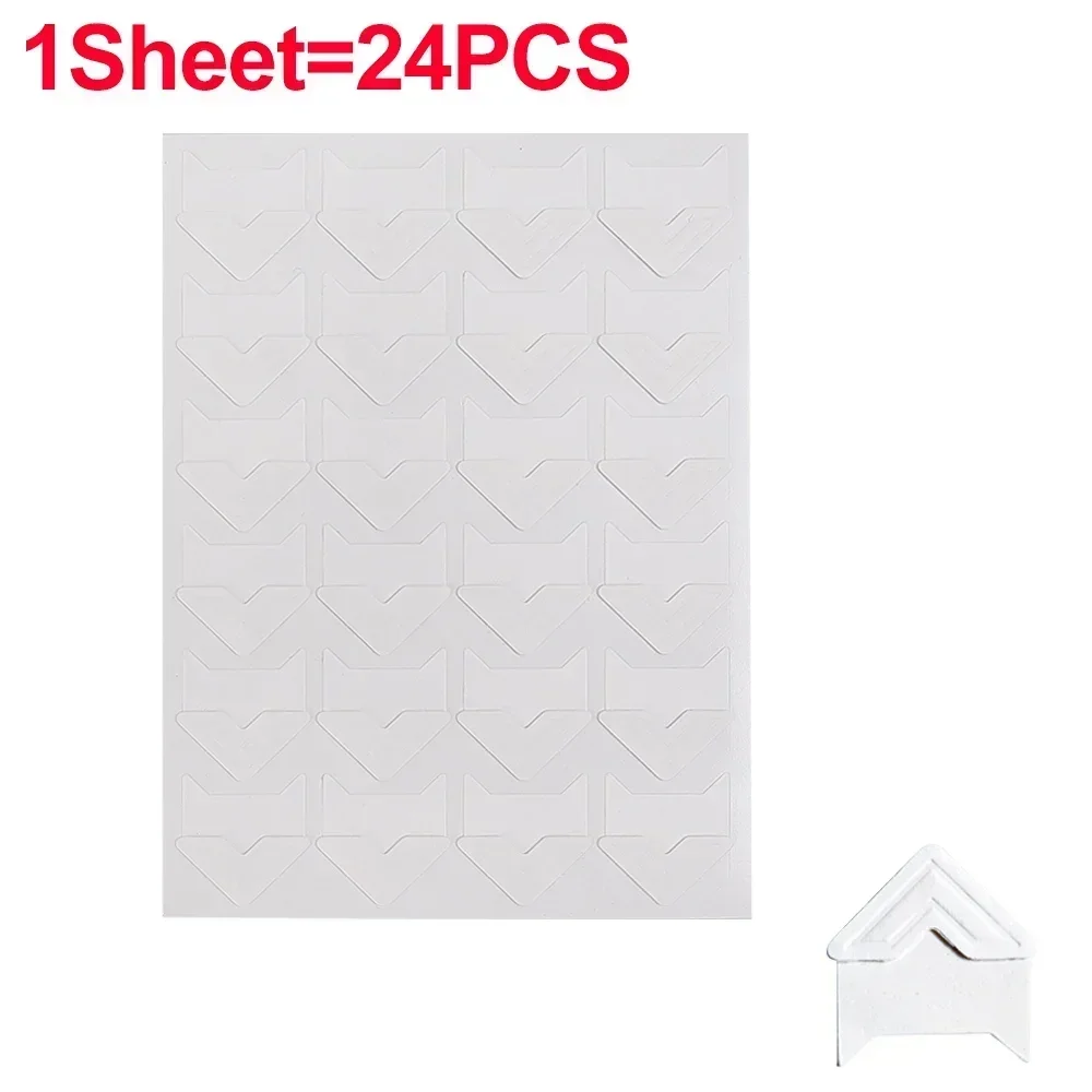 White-24PCS