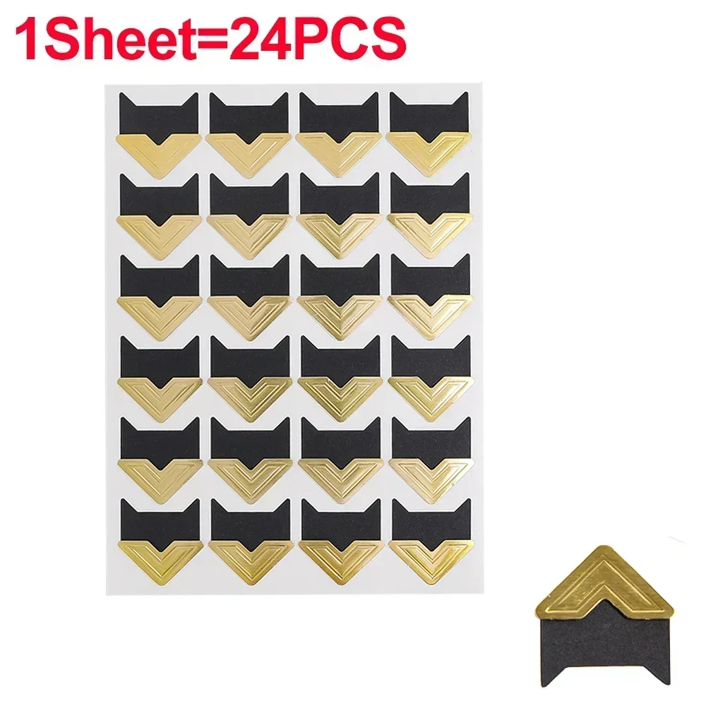 Gold-24PCS