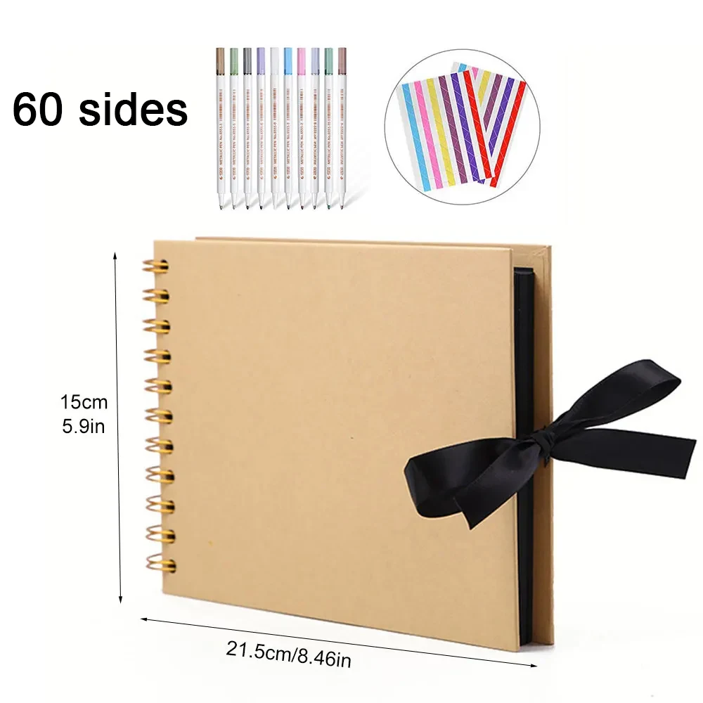 Cowhide 60sides pen