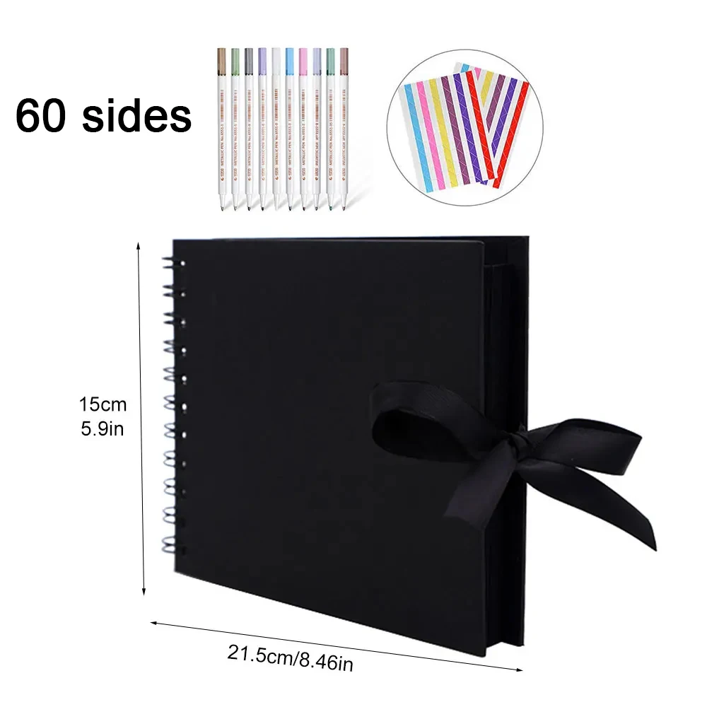 black 60sides pen