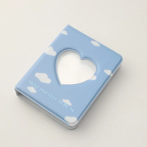 8.8x2.5x11cm Kpop Photocopied Card Binding 36 Pocket Idol Album Book Organiser Picture Album Card Collection Packaging Supplies 5