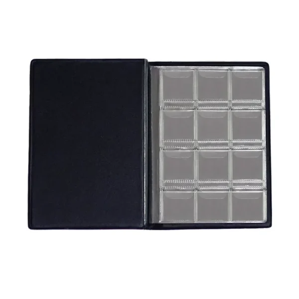 120 Pockets Album Coin Album Holders Collection Book Scrapbook for Coins Collection Book Home Decoration Photo Album 5