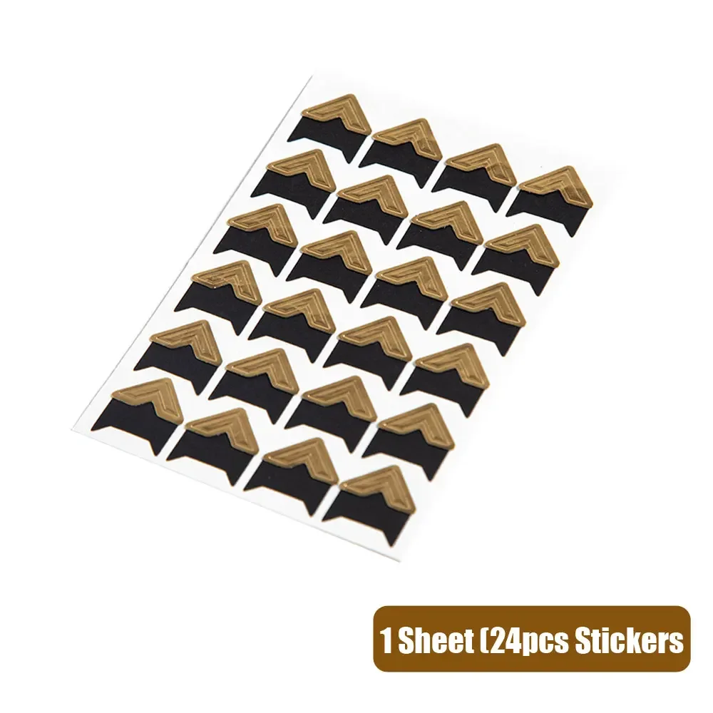 Gold-Black