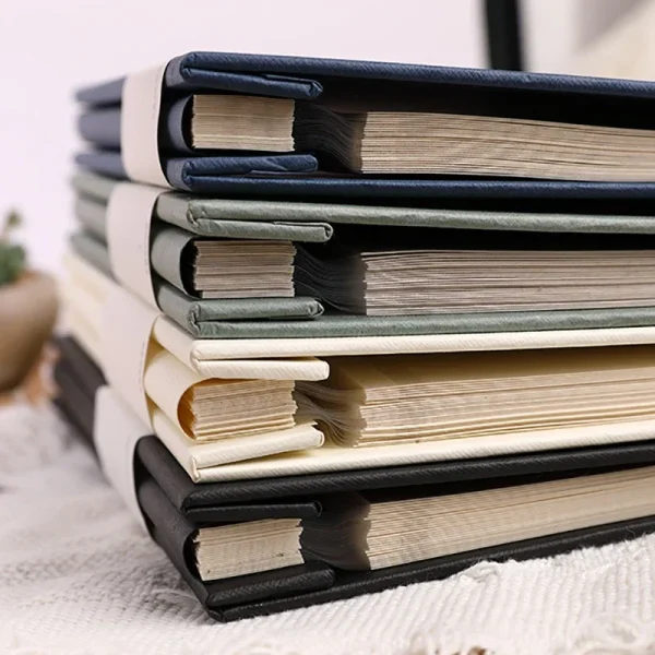 Wedding Photo Albums Paper Stickers for Photo Albums Binder Photocards Collect Book Self Adhesive Memory Fotos Picture Albums 1