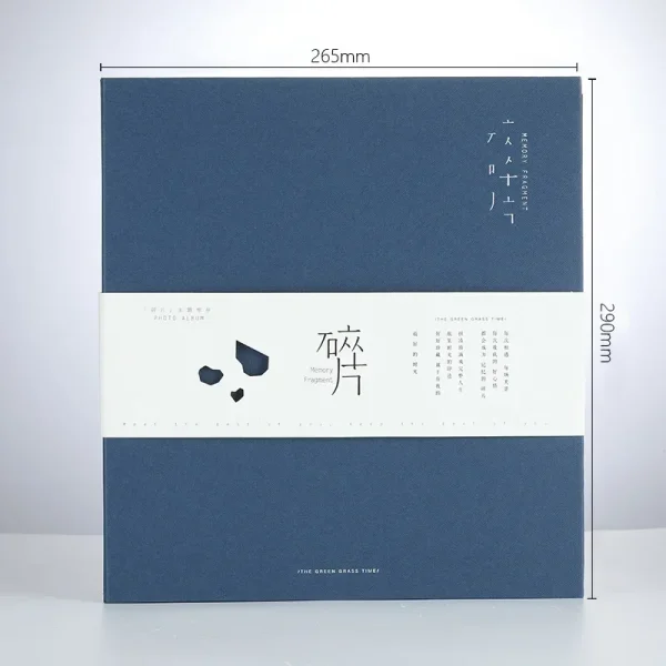 Wedding Photo Albums Paper Stickers for Photo Albums Binder Photocards Collect Book Self Adhesive Memory Fotos Picture Albums 6