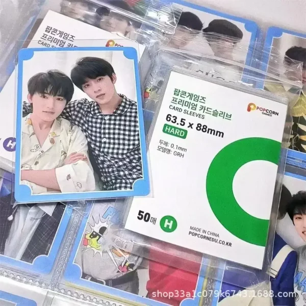 Albums Photo Album for Photographs Photographic Binder Photocards Holder Photo Card Supplies Albume Kpop Hard Set Photocard CPP 5