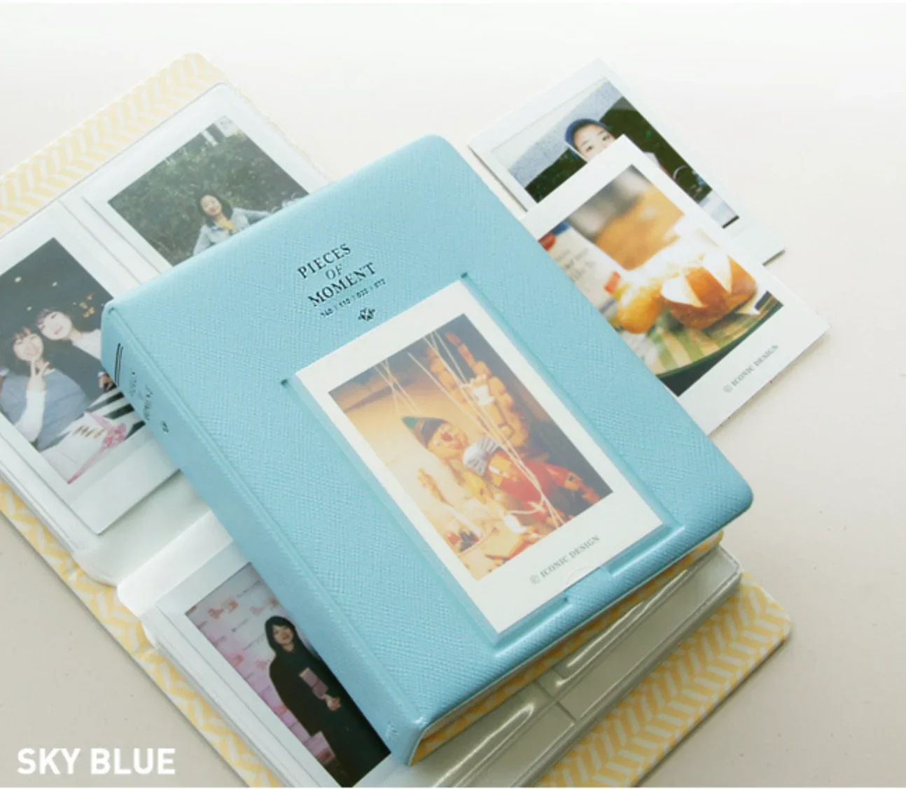 Sky blue