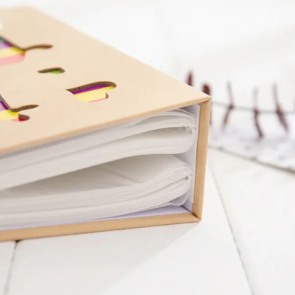 100 Pockets 6 Inch Photo Album Picture Storage Frame For Kids Children Gift Scrapbooking Picture Case Photo Album 4