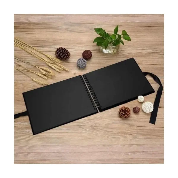 1 Pcs Photo Albums ScrapbookDIY Craft Album Scrapbooking Picture Album for Wedding Anniversary Gifts Memory Books 5