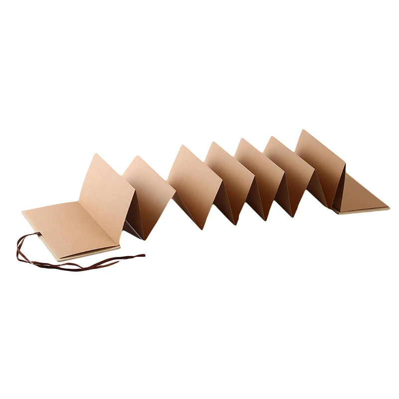 Kraft Paper Card-5in