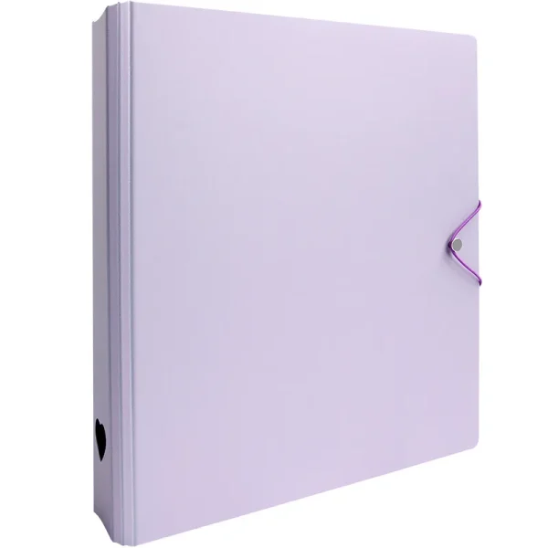 Large Capacity A4 Nine-Grid Photo Album 3-Inch Photo Storage and Collecting Binder for Small Cards Photocard Holder 6