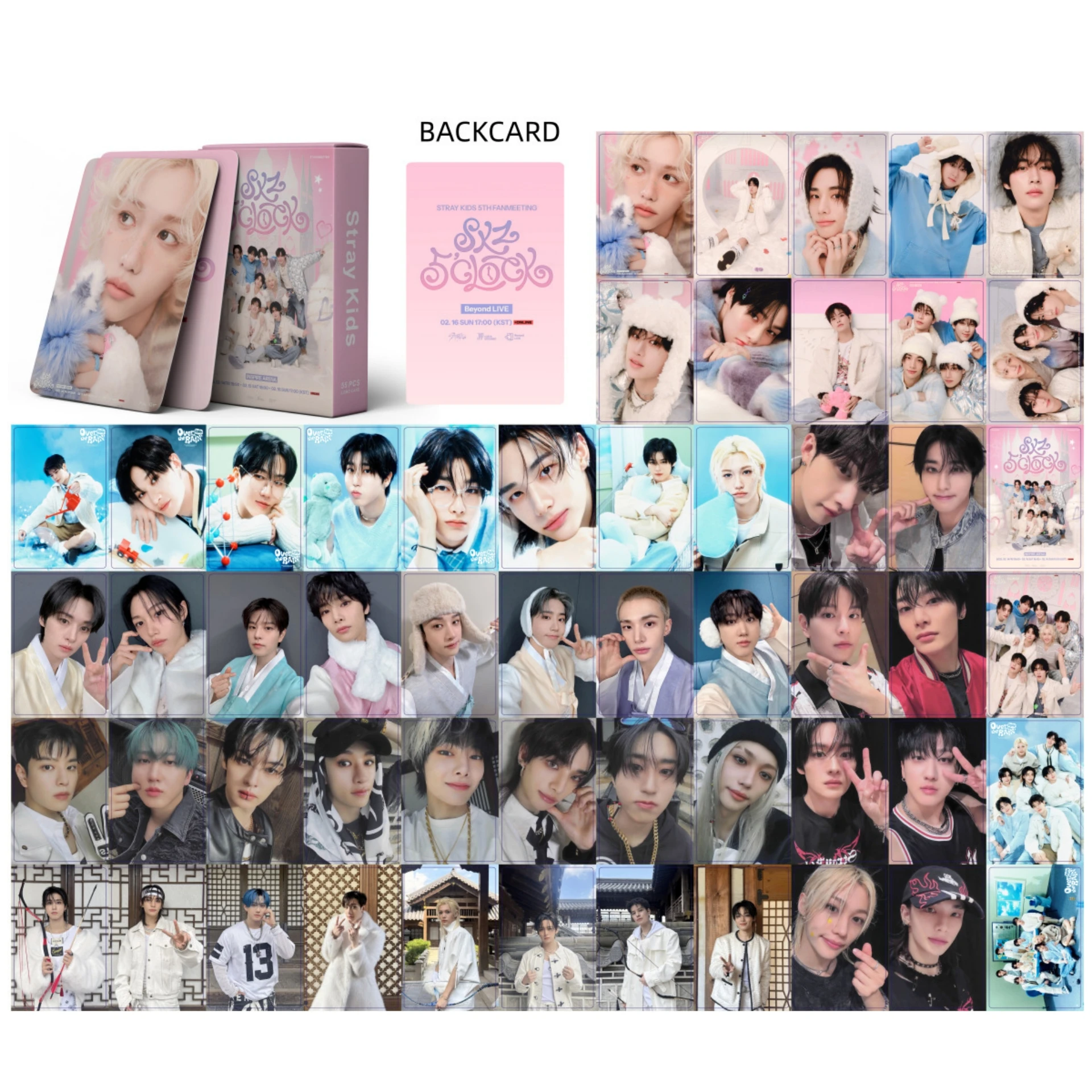 SKZ S Clock01