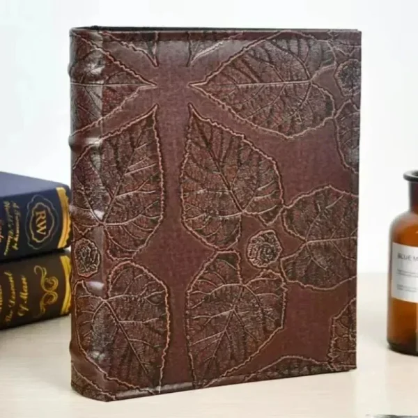6Inch 4"*6" 4R Pocket Photo Album PU Cover Picture Storage Case Welding Gift Tour Autograph Book Christmas Day Gift Card Binder 5