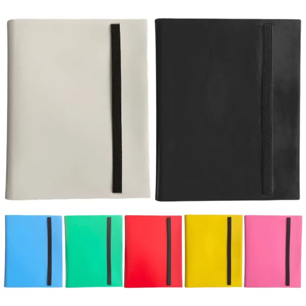 Cartoon Collection Notebook 9 Pocket Game Cards Holder Book Anime Album Portable Hold 360 Cards for Pokemon Game Card Collection 3