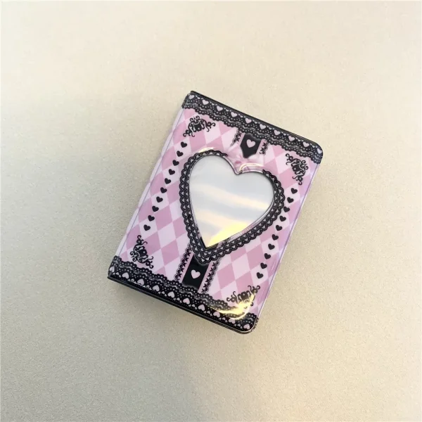 3 Inch Photo Card Album Useful Card Collect Book Idol Picture box Love Picture Storage Case Scrapbook Inch Picture Album 2