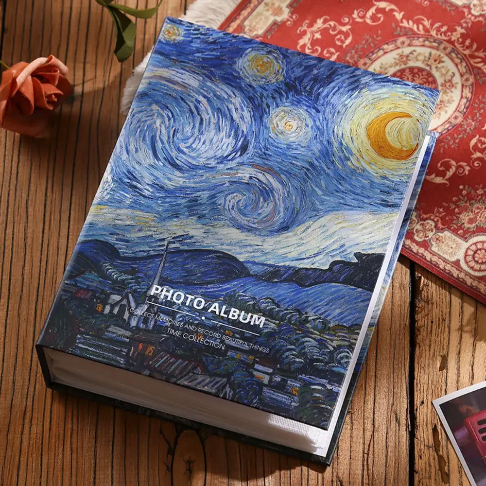 starry night 6 inch