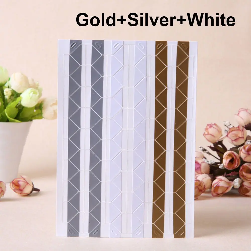 3 colors-10sheets