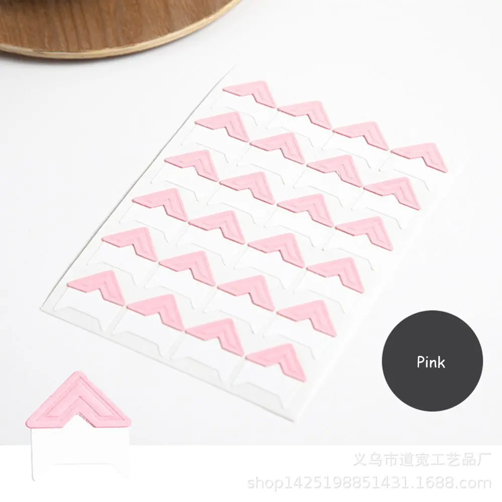 Pink-24pcs