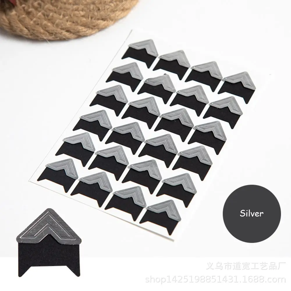 Silver--24pcs